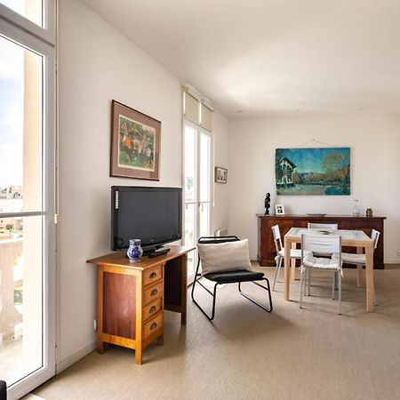 Mimosa - Beau T2 Proche Du Centre Et Des Plages Apartman Dinard Kültér fotó
