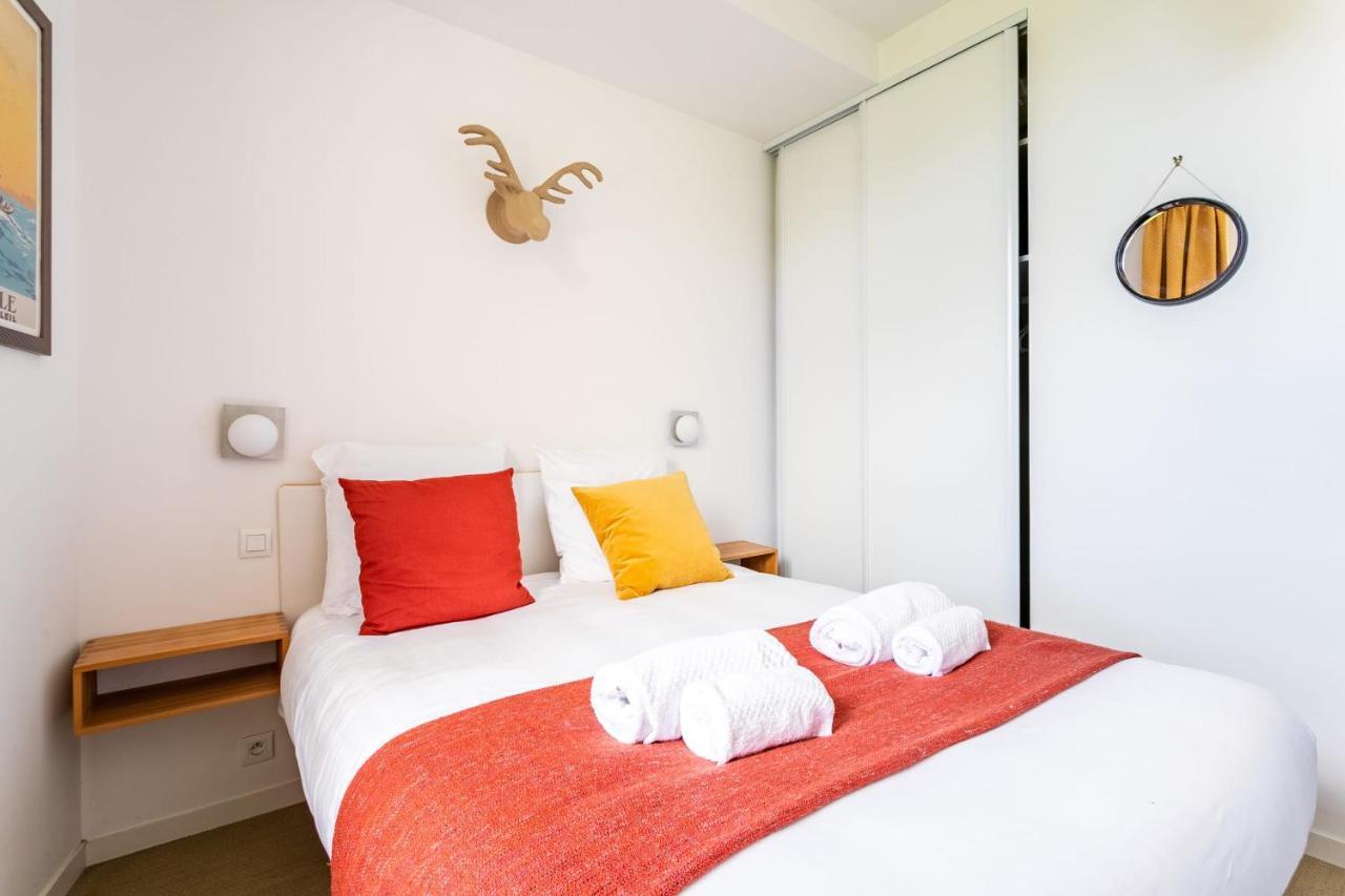 Mimosa - Beau T2 Proche Du Centre Et Des Plages Apartman Dinard Kültér fotó
