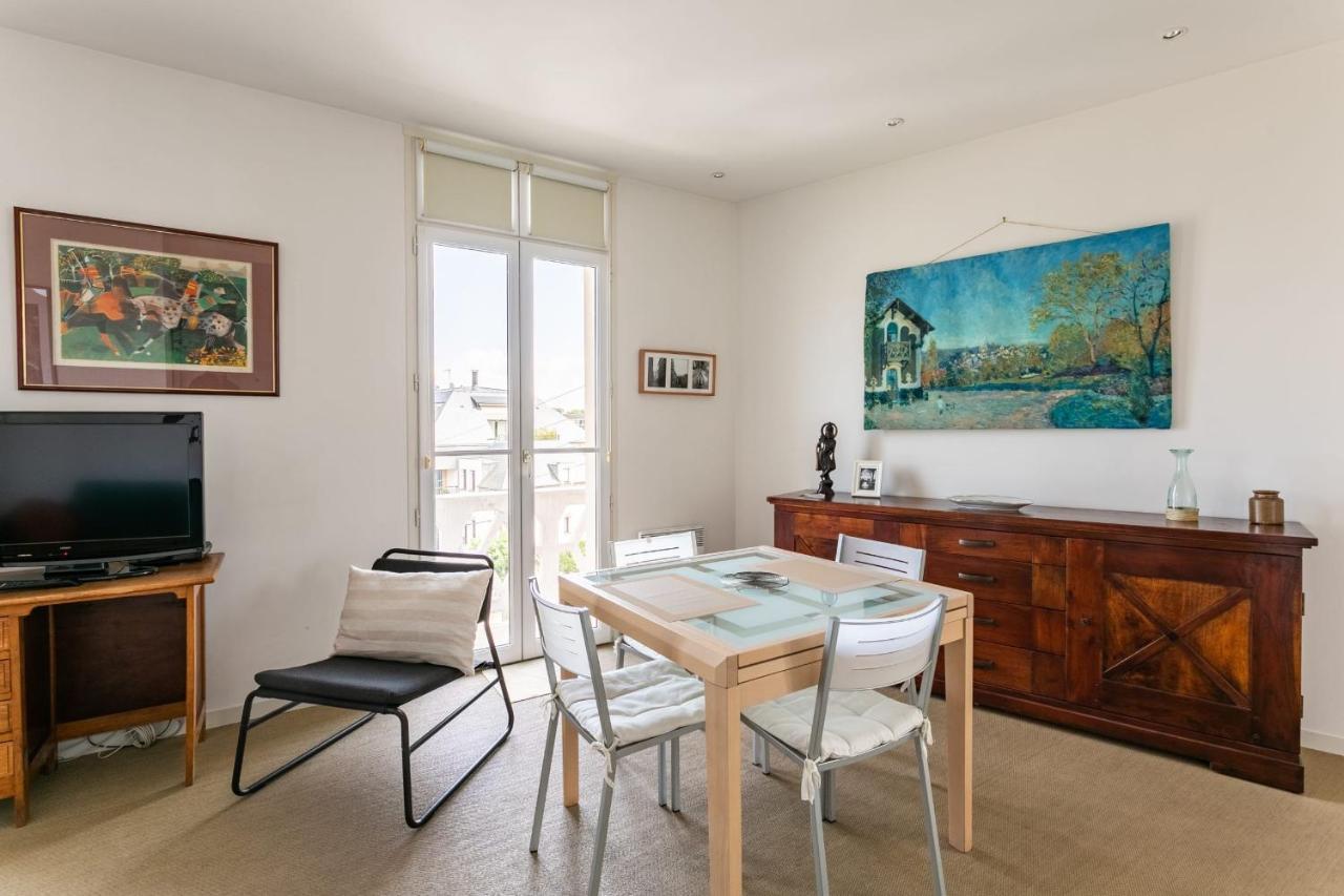 Mimosa - Beau T2 Proche Du Centre Et Des Plages Apartman Dinard Kültér fotó