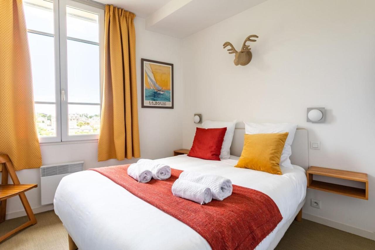 Mimosa - Beau T2 Proche Du Centre Et Des Plages Apartman Dinard Kültér fotó